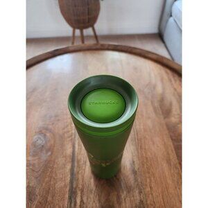 2010 Starbucks Insulated Hot/Cold Coffee Cup Tea Mug Tumbler 20oz